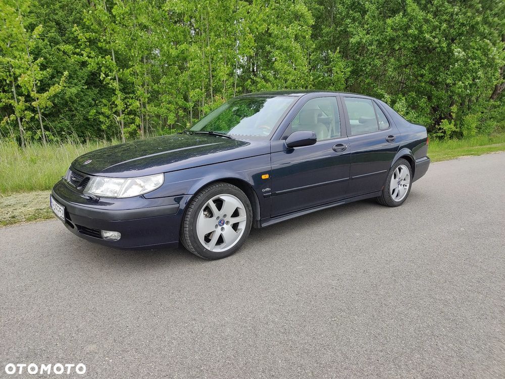 Saab 9-5