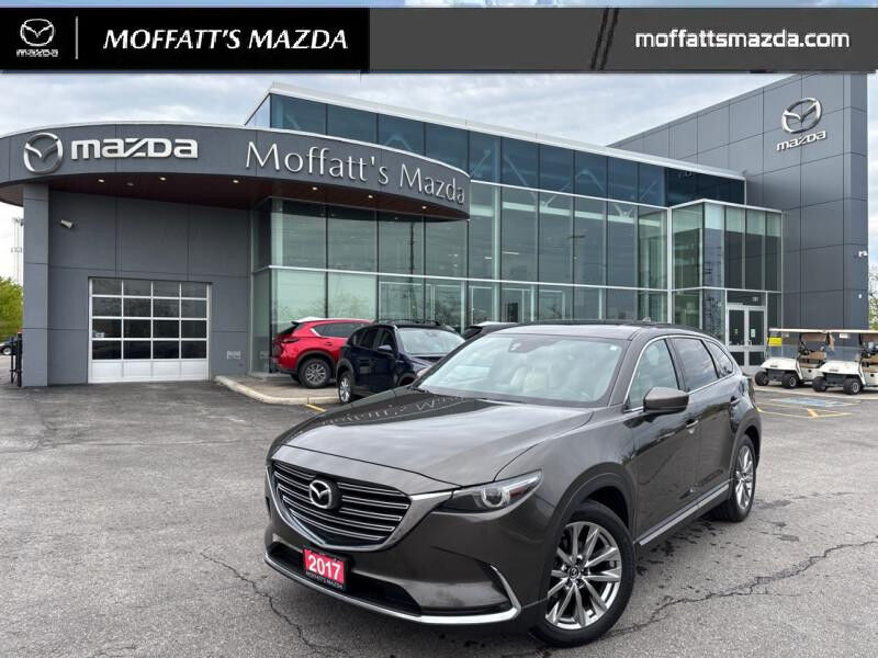 Mazda CX-9