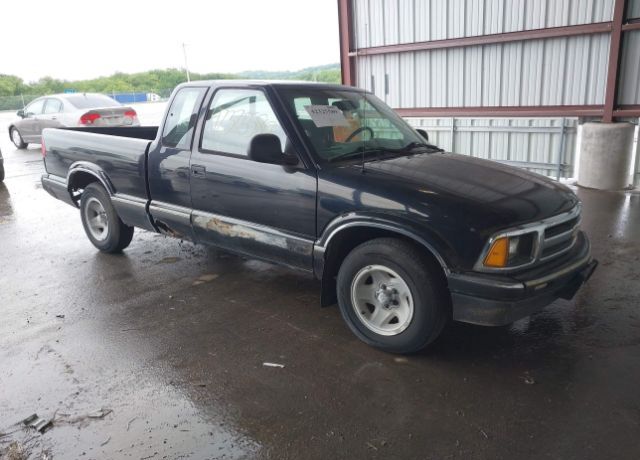 Chevrolet S-10 Pickup