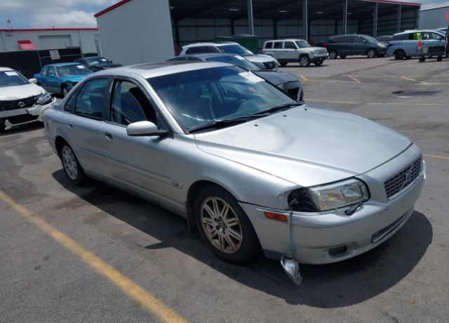 Volvo S80