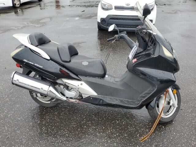 Honda FSC600 (Silver Wing)