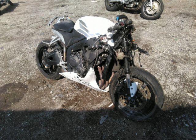 Honda CBR600