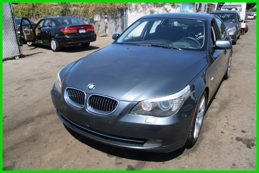 BMW 535i