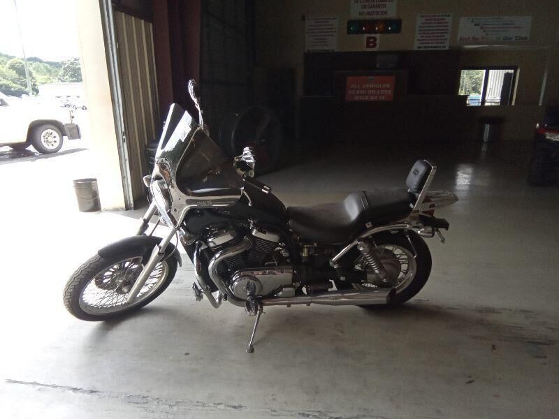 Suzuki VS800