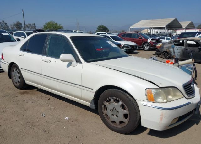 Acura RL