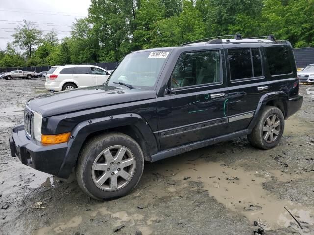 Jeep Commander