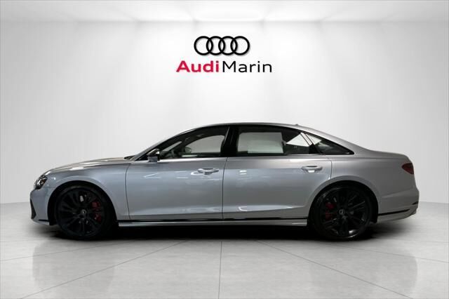 2025 Audi S8