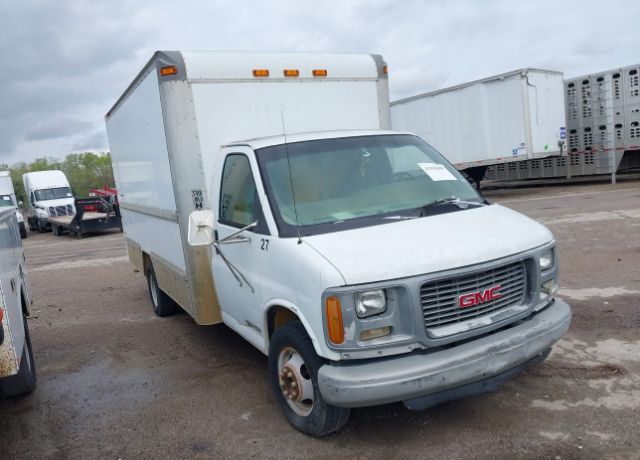 GMC Savana