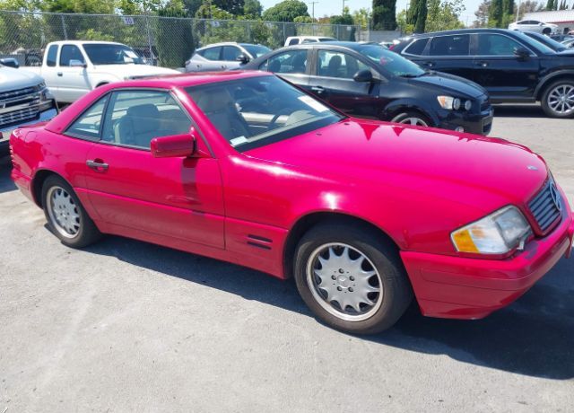 Mercedes-Benz SL-Class