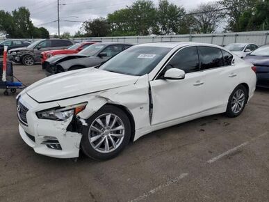 2015 INFINITI Q50 - VIN Decoder