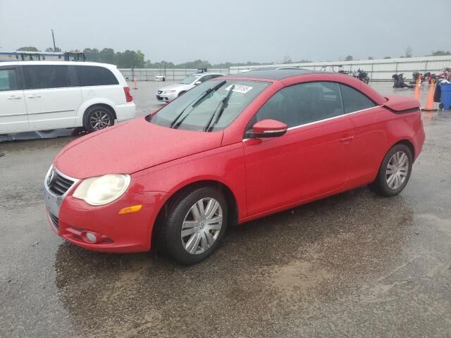 Volkswagen Eos