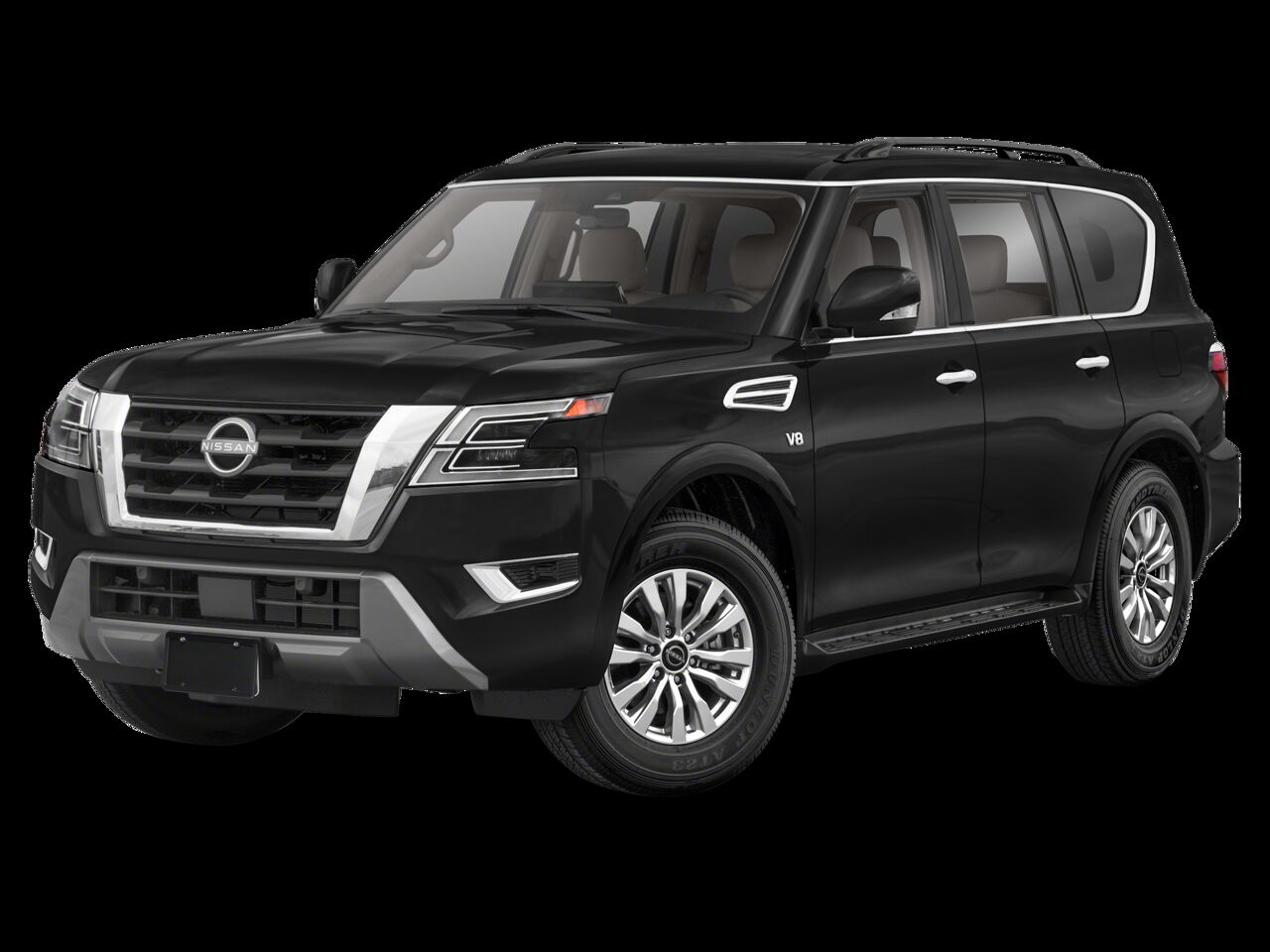 NISSAN
