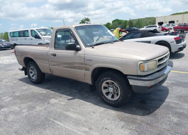 Mazda B-Series