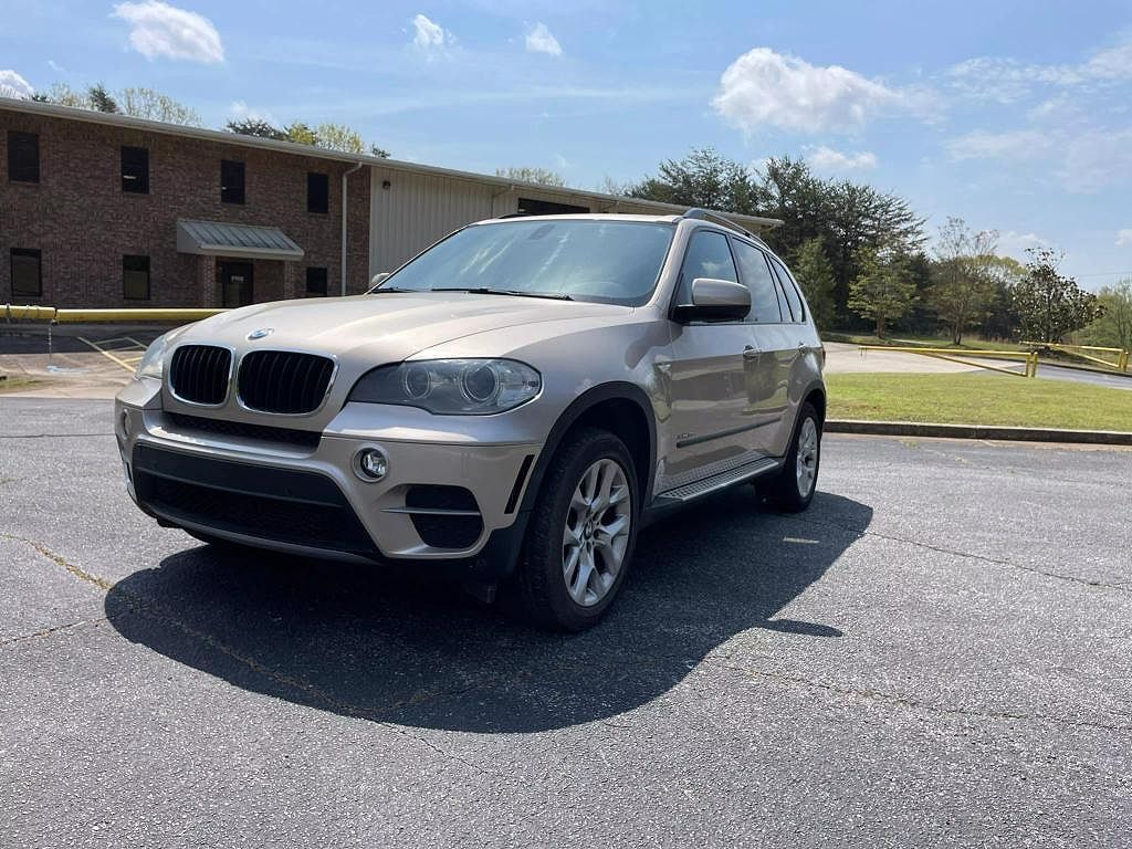 2013 BMW X5