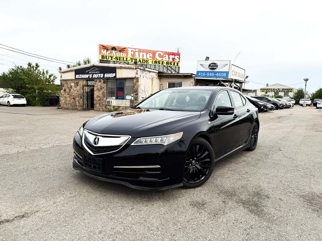 Acura TLX