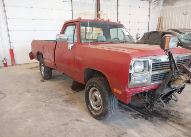 Dodge W-Series
