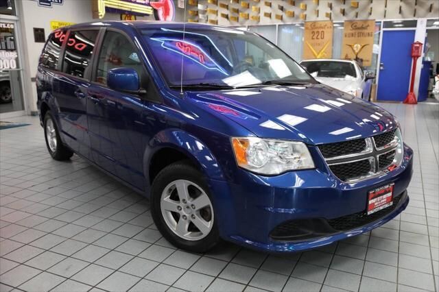 2011 DODGE Grand Caravan