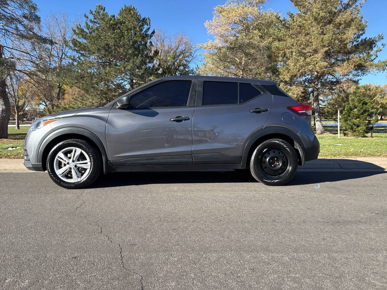 2020 NISSAN Kicks