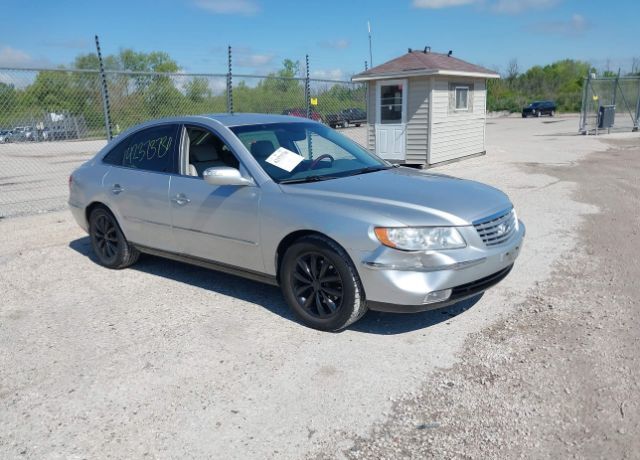 Hyundai Azera