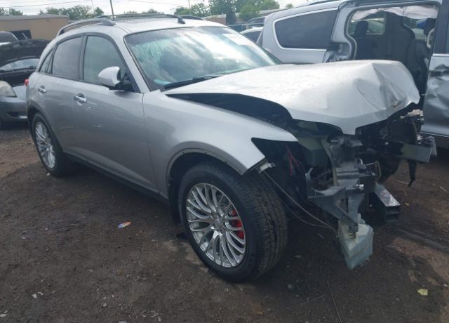 Infiniti FX35