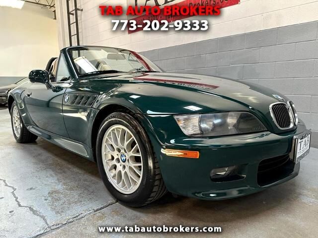 1999 BMW Z3