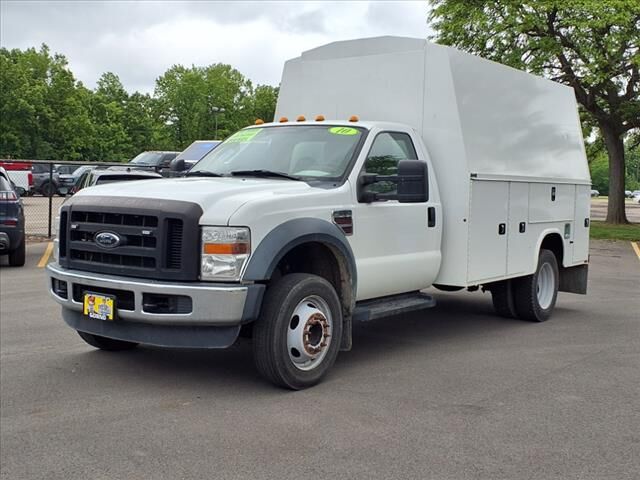 Ford F-550