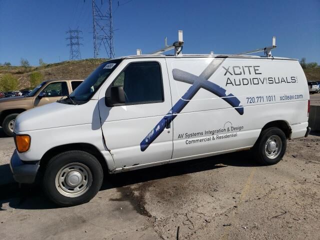Ford E-150