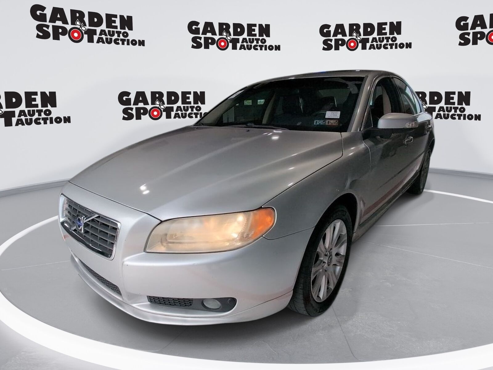 Volvo S80