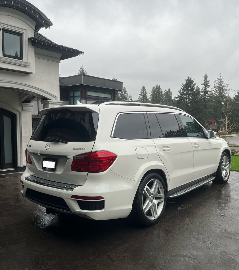 Mercedes-Benz GL-Class