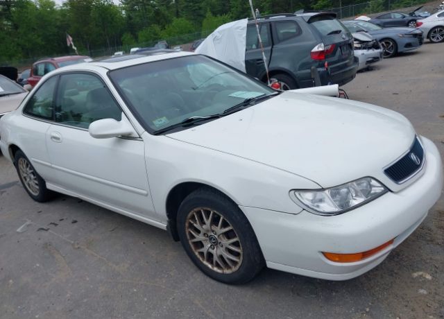 Acura CL