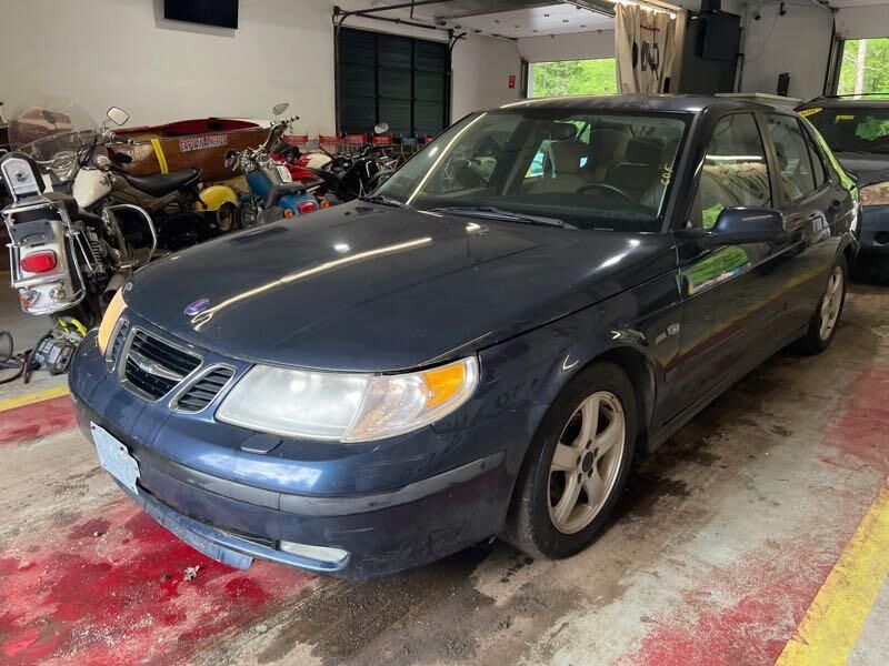 Saab 9-5
