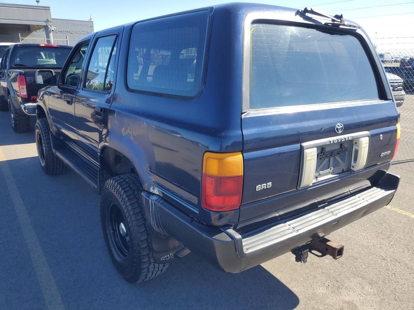 Toyota 4-Runner