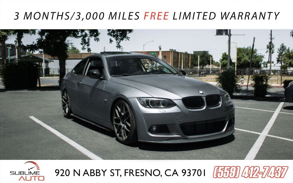 BMW 335i