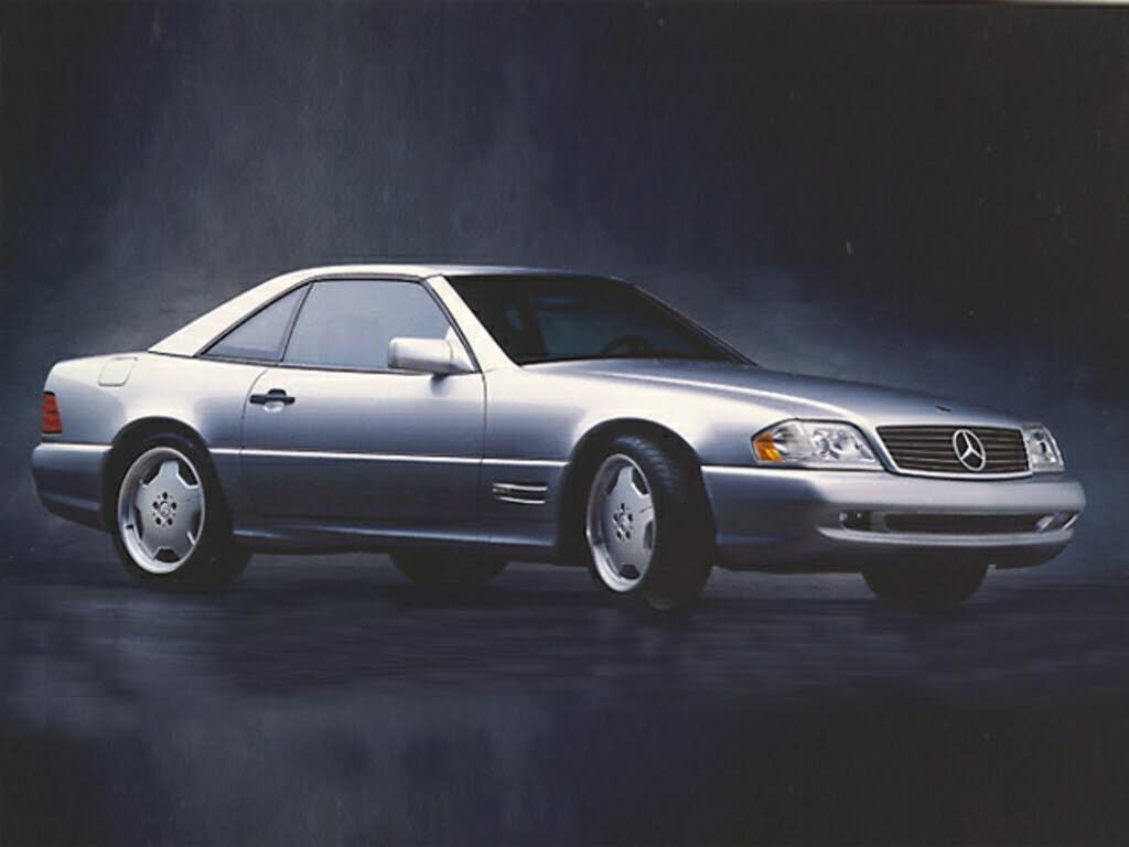 Mercedes-Benz SL-Class