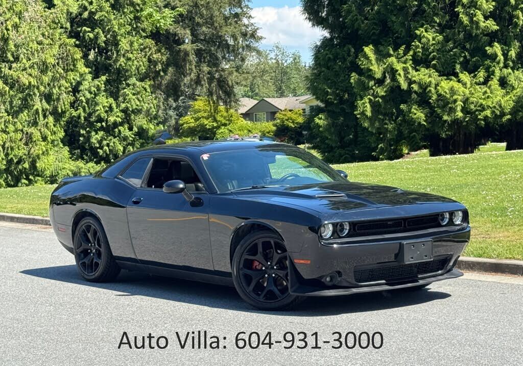 Dodge Challenger