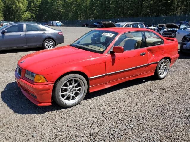 BMW 325iS