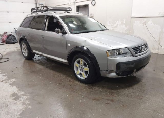 Audi allroad