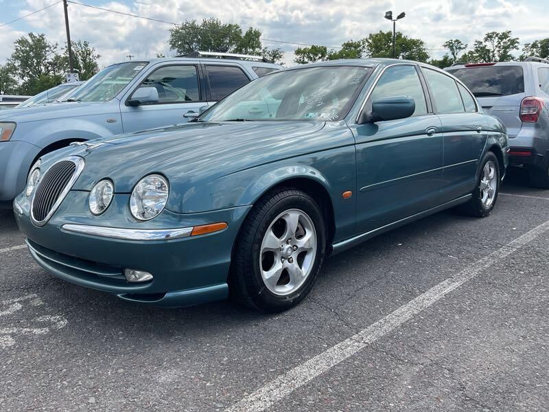 Jaguar S-Type