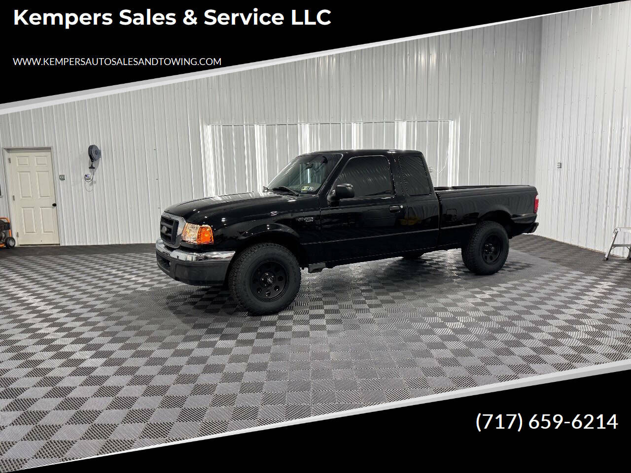 2004 FORD Ranger