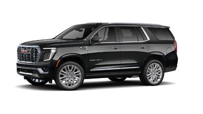 2025 GMC Yukon - VIN Decoder