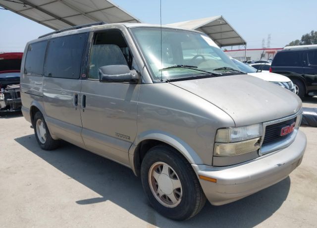 GMC Safari