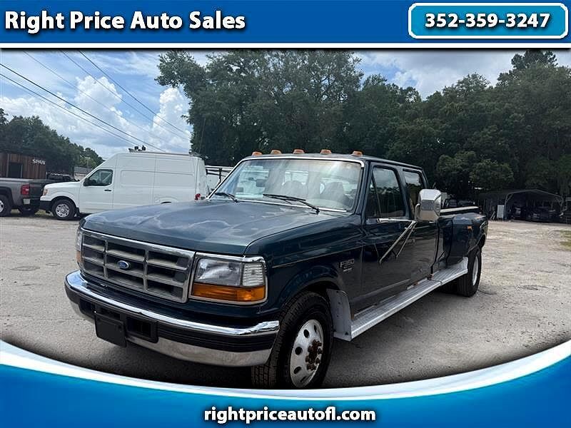Ford F-350