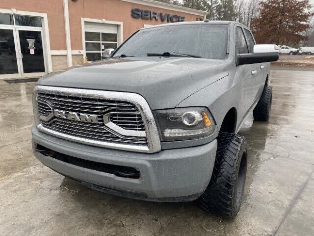 2013 RAM 2500
