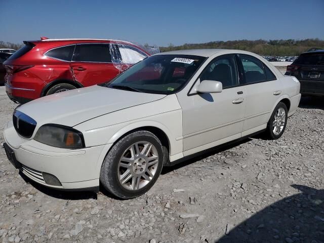 Lincoln LS