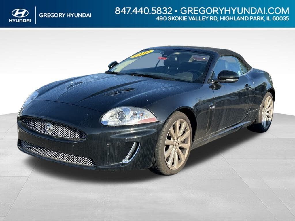 Jaguar XK