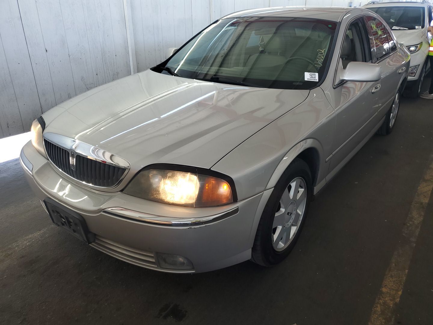 Lincoln LS