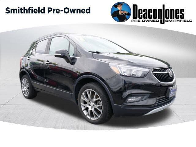 2017 BUICK Encore