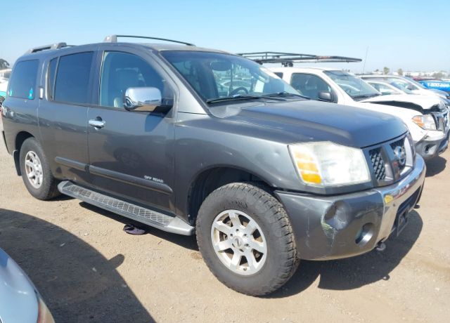 Nissan Armada