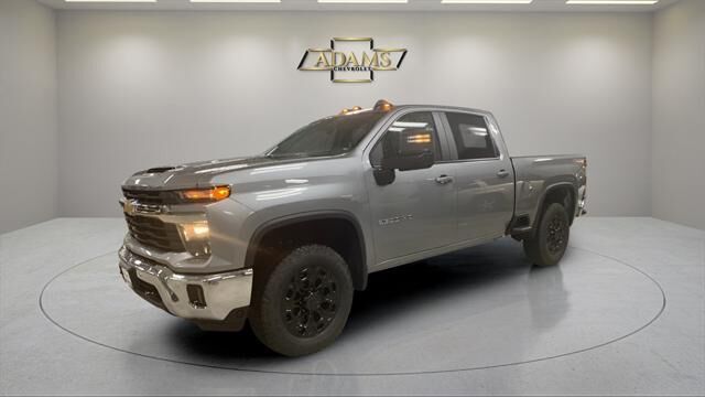 2025 CHEVROLET Silverado HD