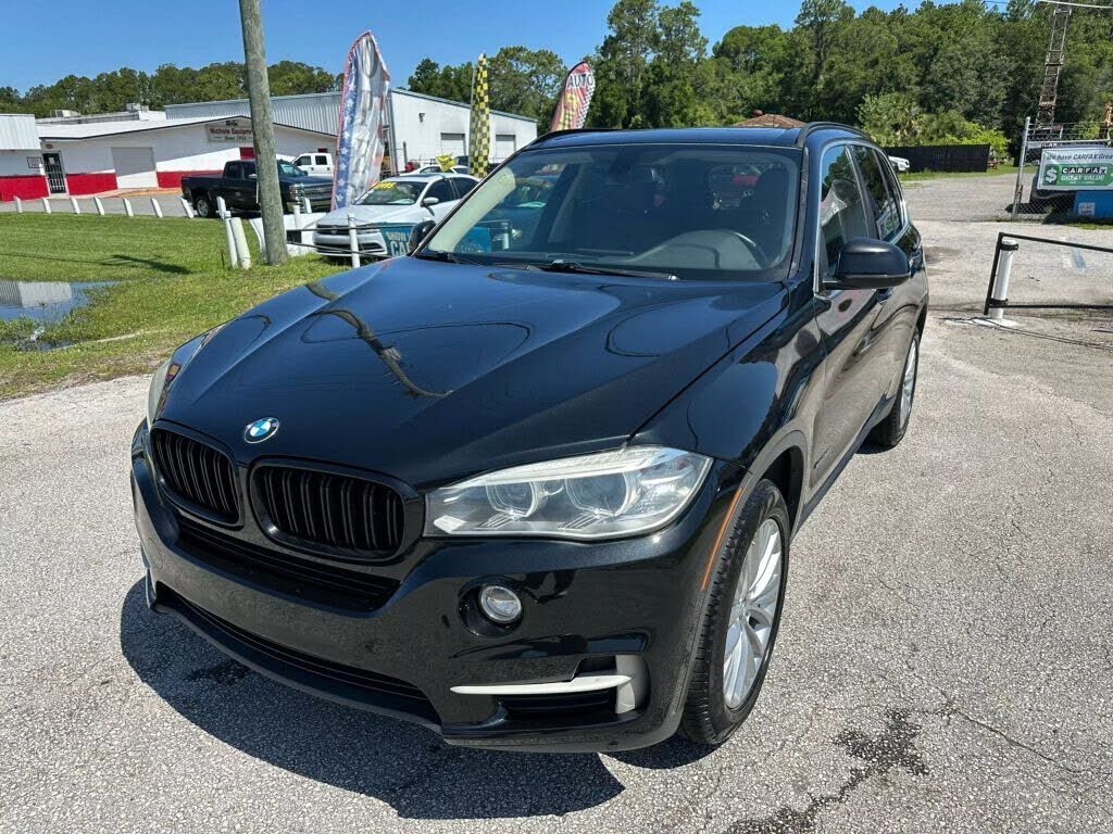 2014 BMW X5